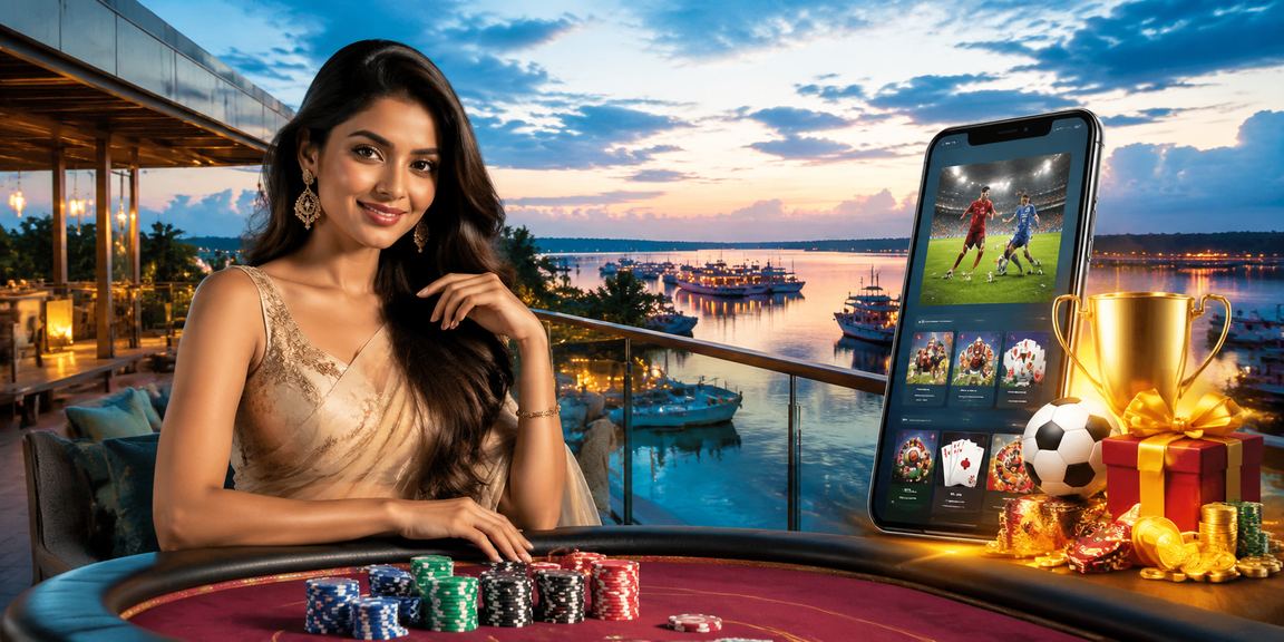 কক্সবাজারে স্পোর্টস বেটিং উৎসবের দৃশ্য 499bad প্ল্যাটফর্ম থেকে